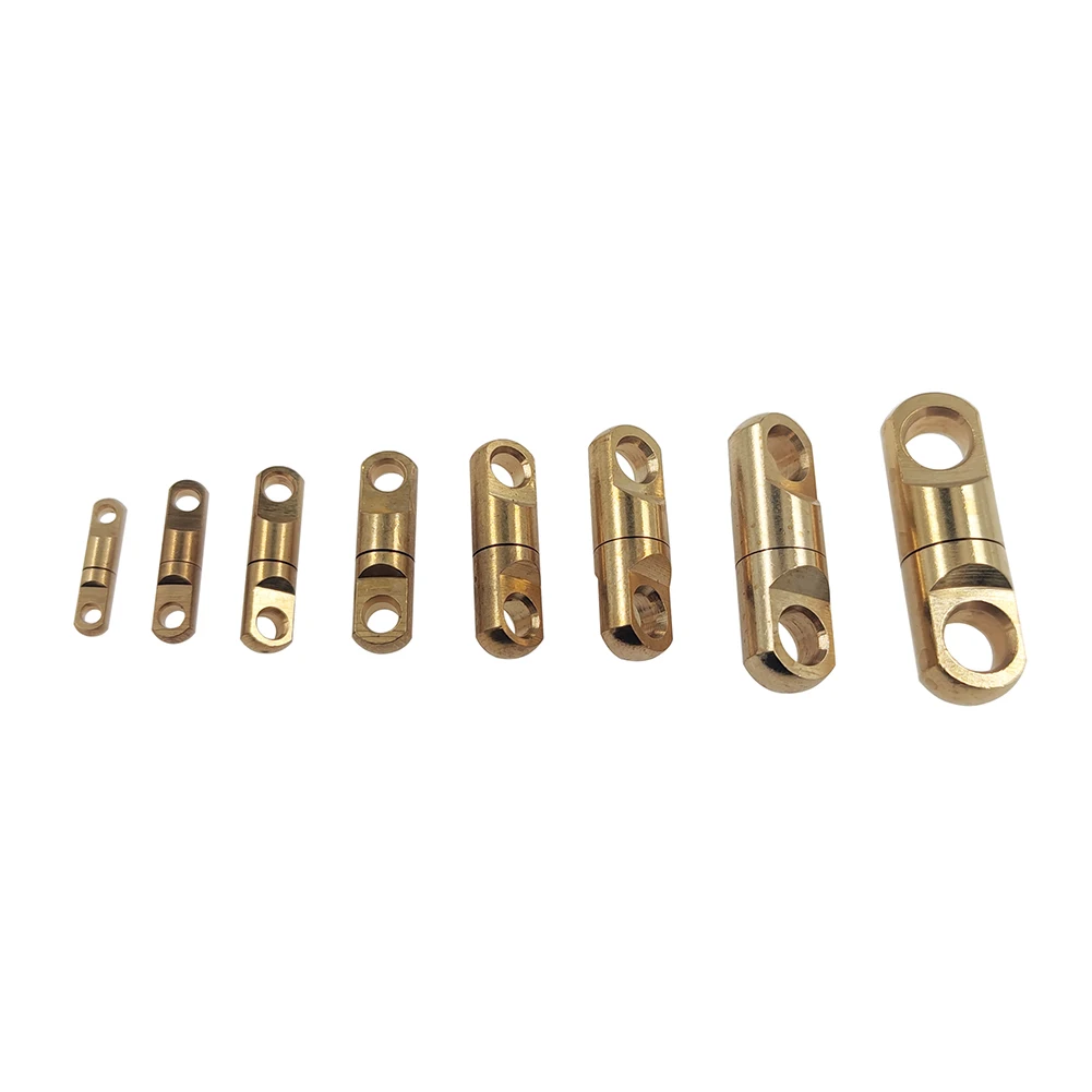 10PCS Heavy Duty Big Game Fishing Ball Bearing Swivel with Test Ranging from 80kg to 300kg image 5