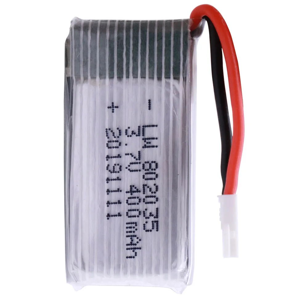 37 в 400 мач lipo аккумулятор для h107 h31 ky101 e33c e33 u