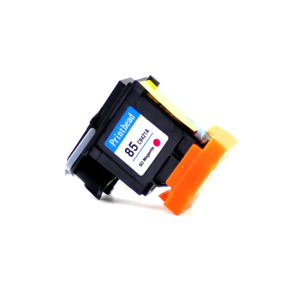 Печатающая головка для HP 84 85 Magenta/Black/Cyan C5019A C9420A насадка design jet 30/90R полировка без