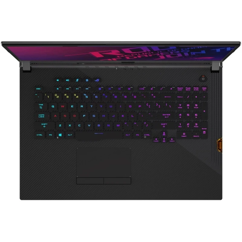 Laptop ASUS G731GU-EV169T Intel Core i5 9300H/16Gb/1Tb+256Gb SSD/No ODD/17.3&quot FHD IPS 144Hz/NVIDIA GeForce GTX 1660Ti