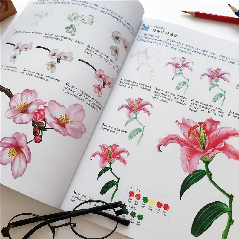 4 шт. учебные книги для детей и взрослых | Канцтовары офиса дома