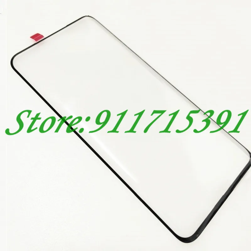 Оригинальное Переднее стекло 6 67 "для Oneplus 7 Pro One Plus Oneplus7 сенсорный экран ЖК