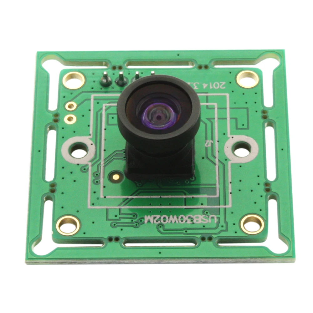 Модуль мини-камеры ELP 1/4 &quotOV7725 с датчиком micro CMOS 60fps USB VGA для Linux | Электроника