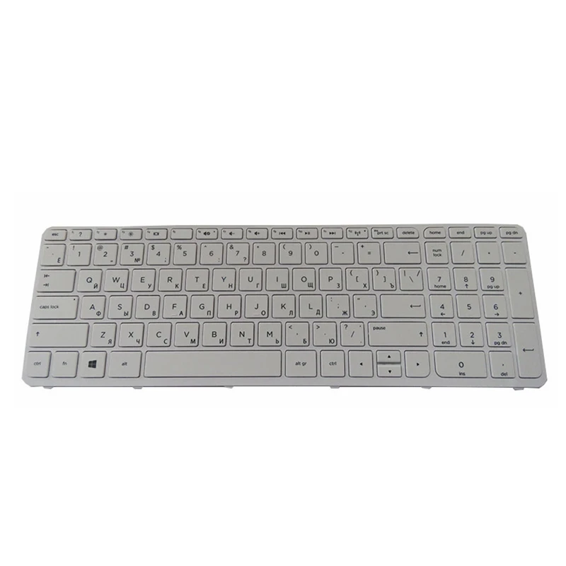 Новая русская клавиатура для ноутбука HP Pavilion SN6126 SN7136 SG-59800-79A V140502AS2 SL PK1314D2A18 749658-DB1