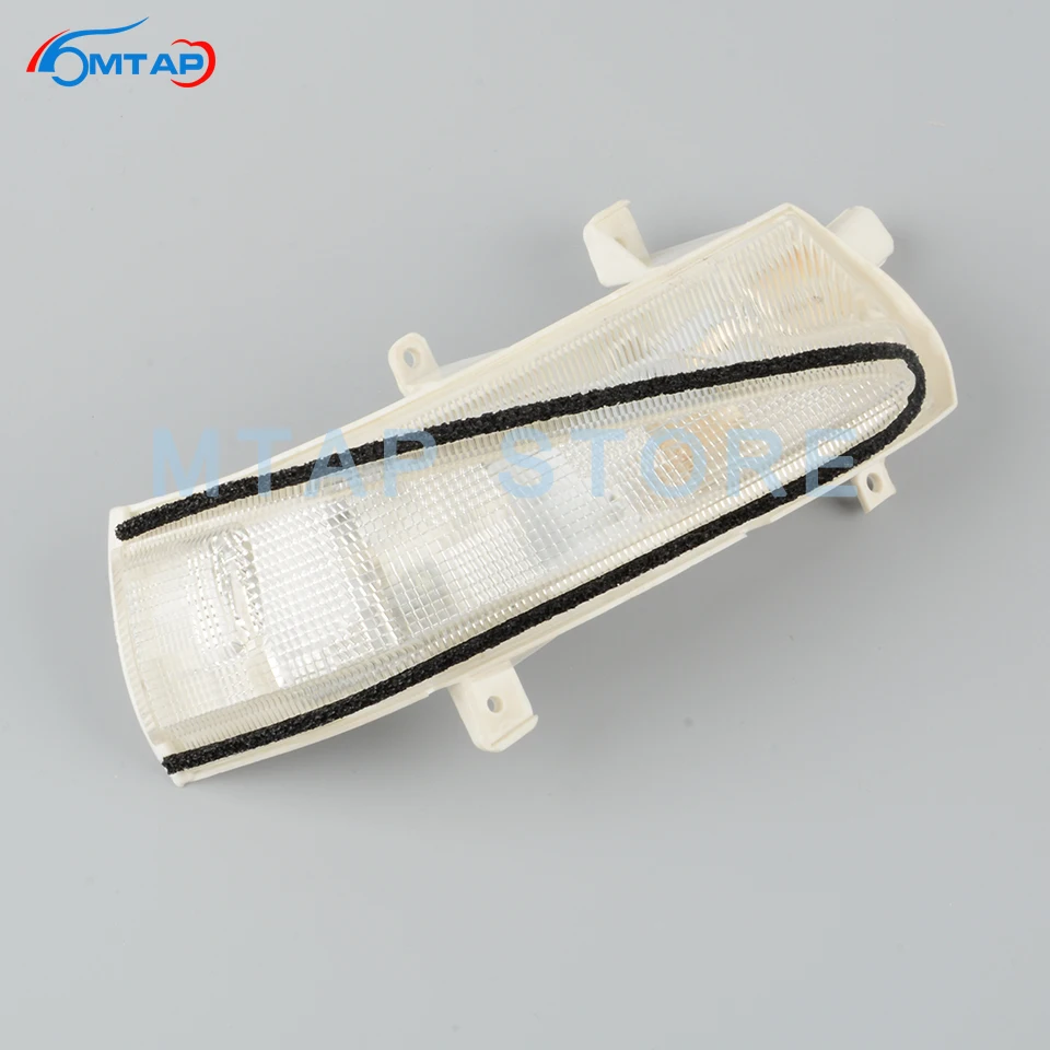 Автомобильный внешний светодиодный указатель поворота для зеркала заднего вида