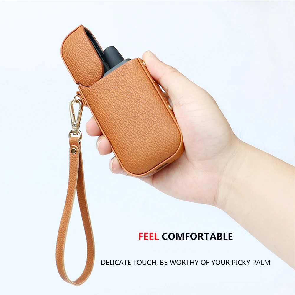 Защитный чехол для электронных сигарет с личи приличная деловая коробка iqos 2 4