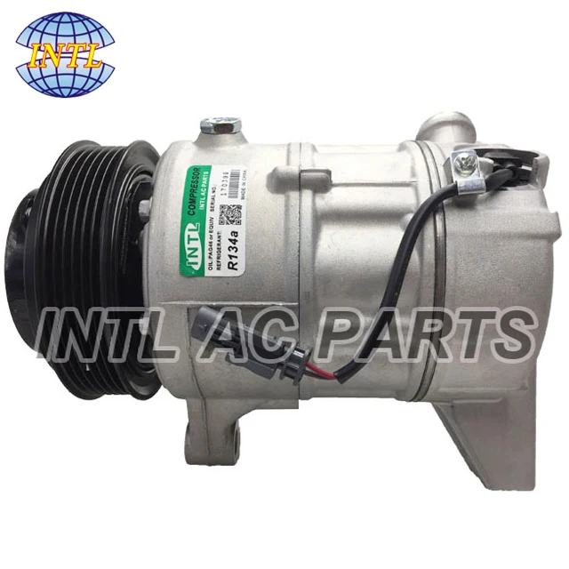 PXC16 Авто AC/AC компрессор для Buick Lacrosse Cadillac Srx 3.6l 15 22283 22224 1522283 22946925 13314472 22779351 22780222|ac