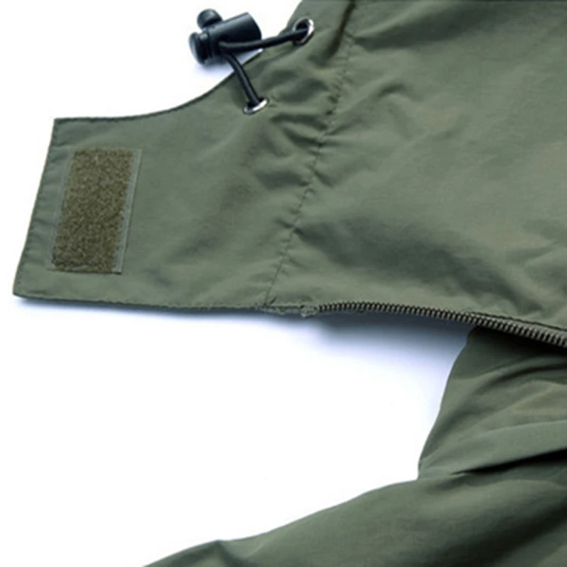 Новая мужская уличная модная повседневная куртка Вельветовая ветровка