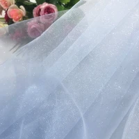 off white gold glitter shiny lace fabric tulle mesh bride wedding veil lace soft tulle home diy lace bronzed mesh lace