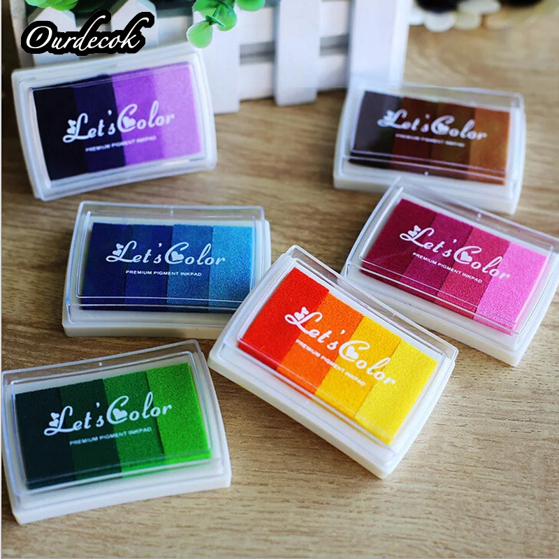 OurDecor разноцветные сапоги для дождя с возможностью креативного самостоятельного