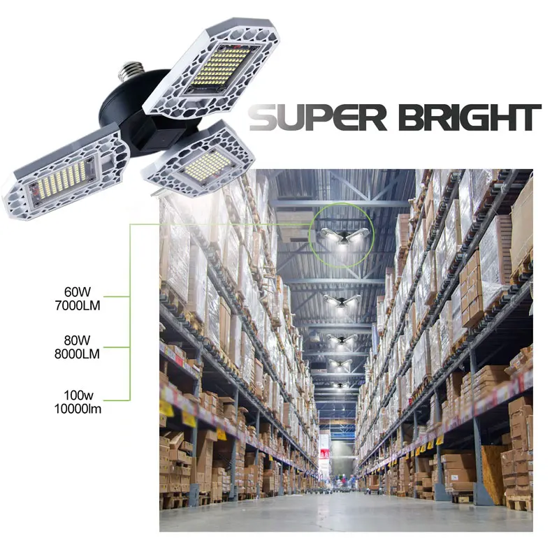 100 277 В высокояркий Водонепроницаемый светодиодный светильник в форме