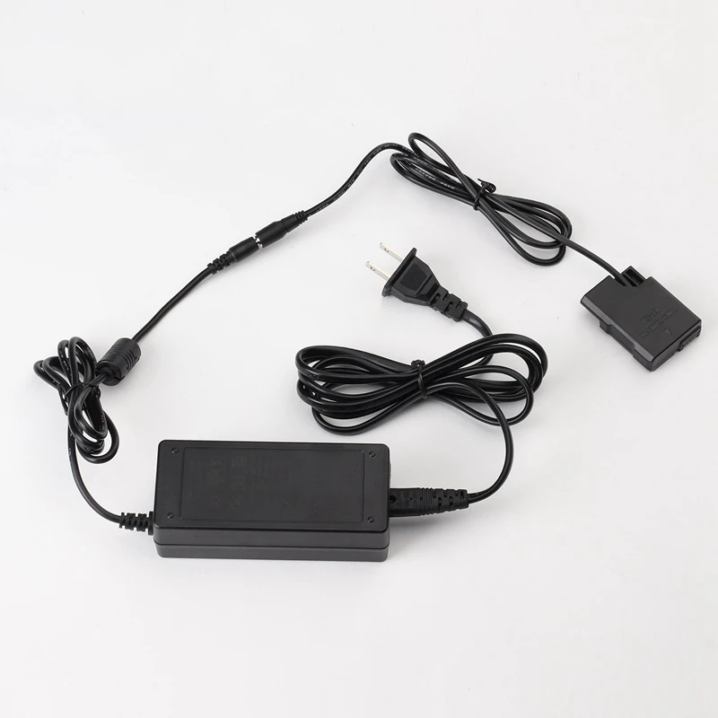 AC Power Adapter DC Coupler Camera Charger Replace for EN-EL14 / Nikon D5100 D5200 D5300 D5500 D5600 D3100 D3200 D3300 D3400 | Электроника