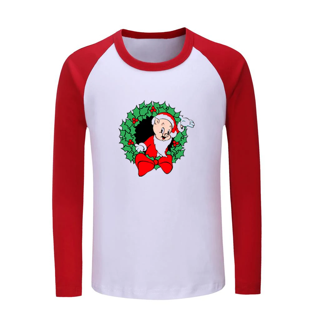 Милые детские футболки с изображением поросенка из мультфильма You Only Live Once YOLO