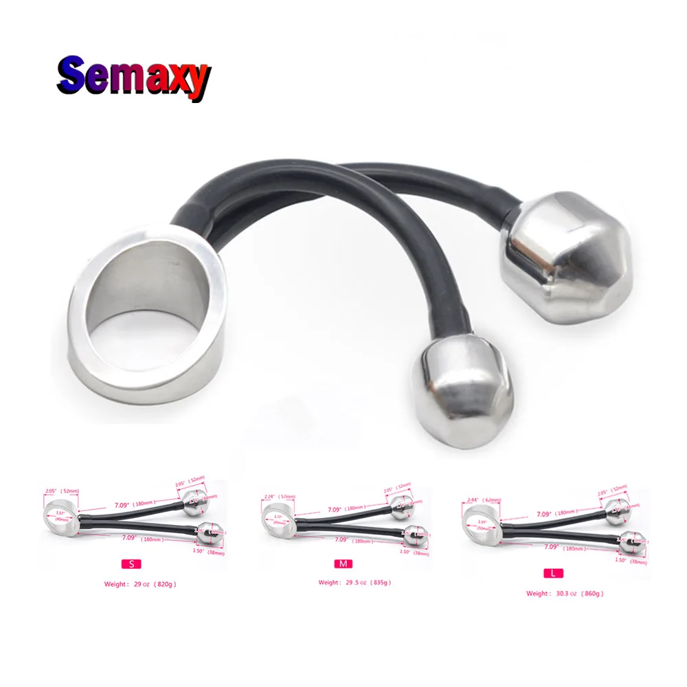 Анальная пробка металлическое кольцо на член анальные секс игрушки для мужчин