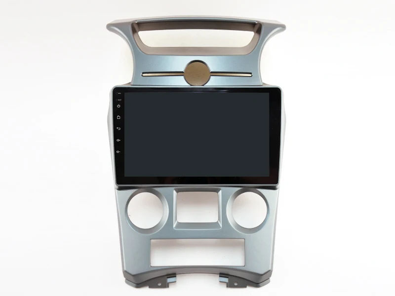 Автомобильный gps для KIA CARENS 2010 Android 10 0 Мультимедийный USB AUX Bluetooth Интернет 2.5D