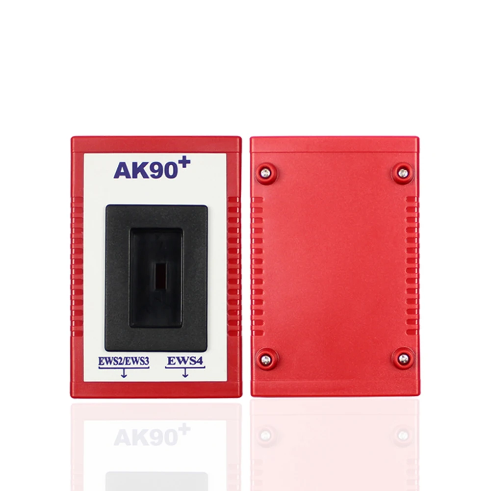 

K90 plus for BMW V3.19 AK90+ OBD2 Car Key Programmer for BMW CAS/EWS from 1995-2009 AK90 + Key Programming Tool