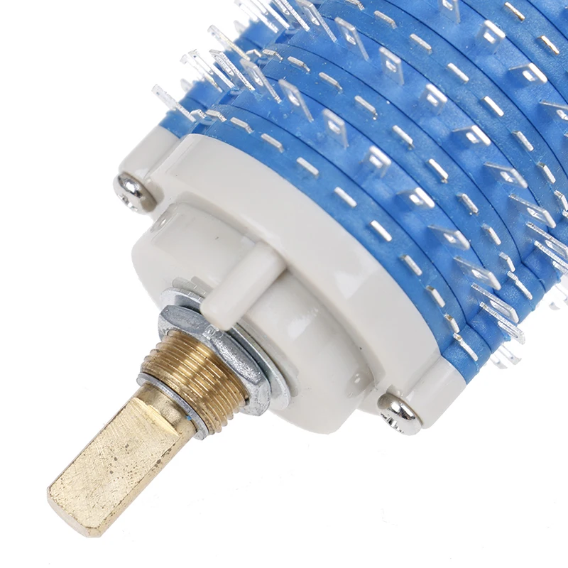 Алюминиевый поворотный переключатель 4*24 1 шт |