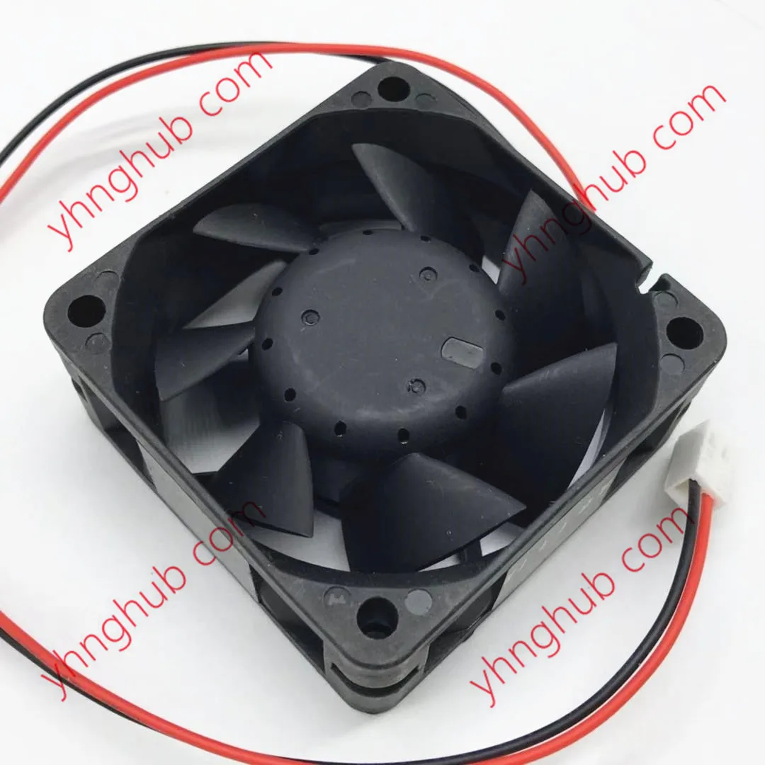 Yate Loon D60BV-12 DC 12V 0.50A 60x60x25mm 2-проводной Вентилятор охлаждения сервера | Компьютеры и