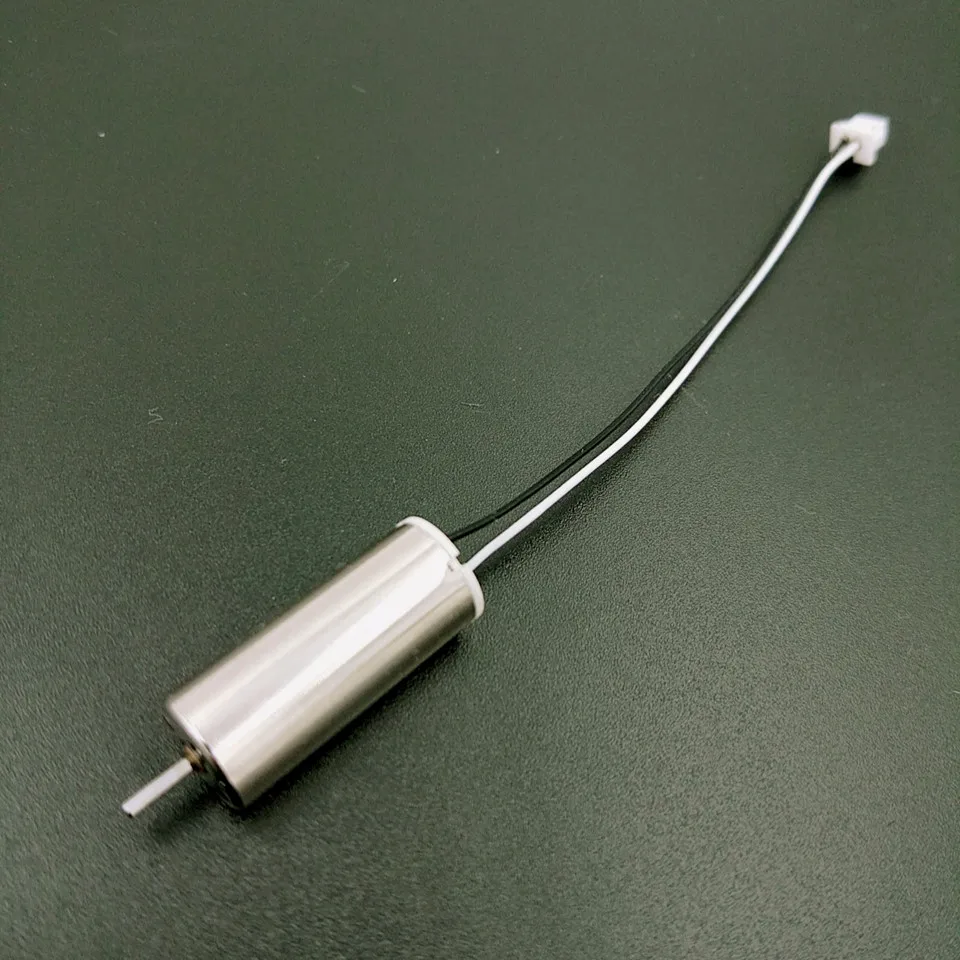 8520 1S RC на бесколлекторном двигателе для матовый терминал 8 5*20 мм DC3.7-4.2V магниты NdFeB