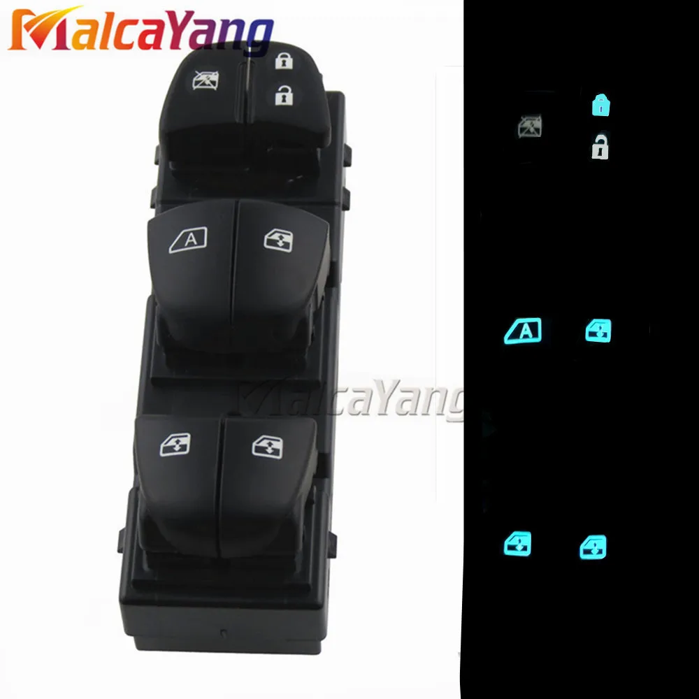 Для Nissan Qashqai/Altima/Sylphy/Tiida/X Trail Ледяной Синий светильник основной/одинарный/передний