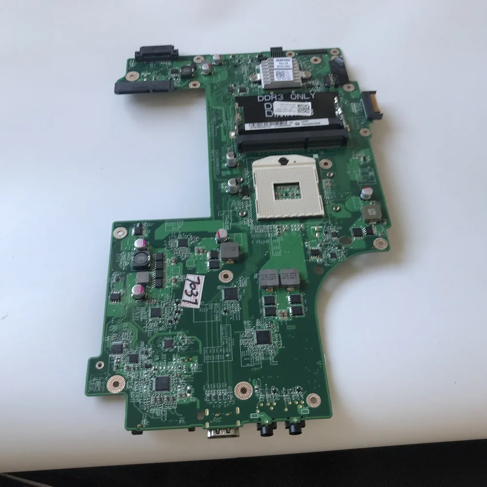 Бесплатная доставка материнская плата для ноутбука DELL N7010 DA0UM9MB6D0 0GKH2C CN-0GKH2C GKH2C 100%