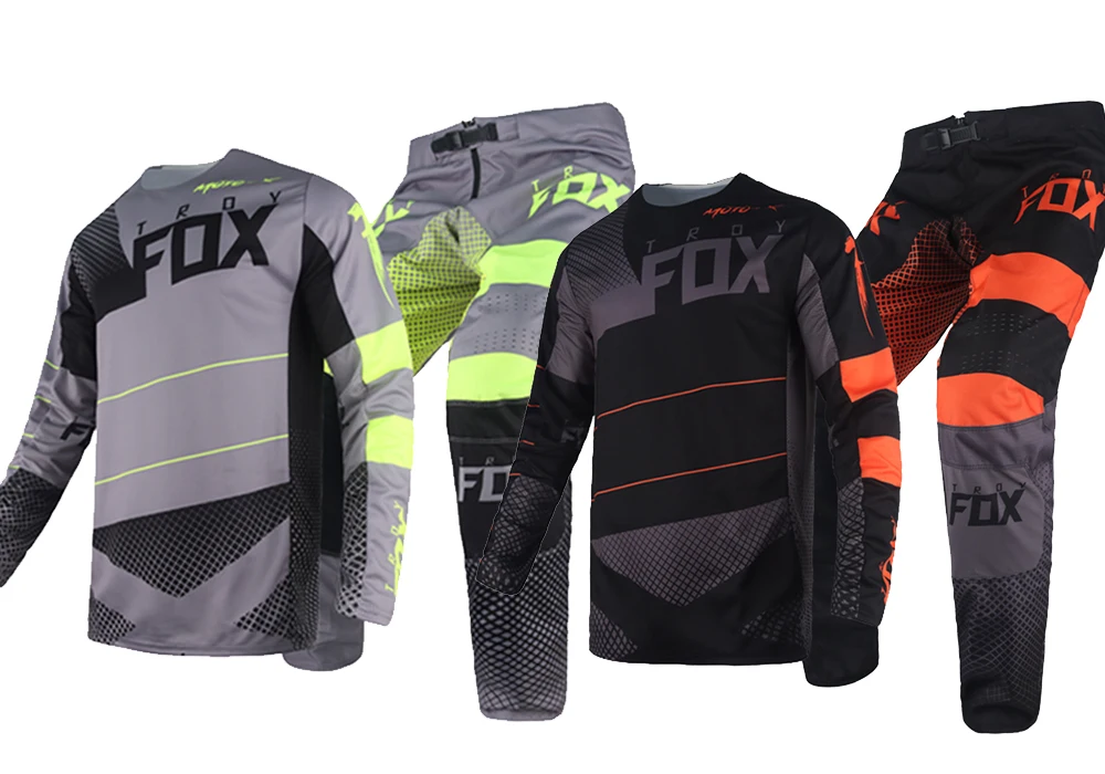 

Riet/Trice/Lux/Skew/Merz/Riet/Mirer/Peril Gear Set Motocross Racing 360 Jersey Pants Combo MX ATV Bike Cycling Kits Offroad Suit