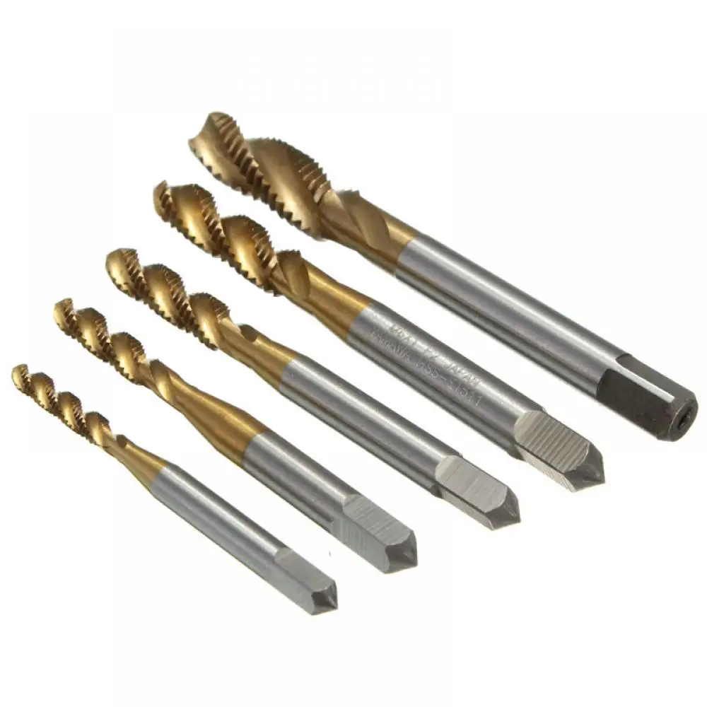 M3 M4 M5 M6 M8 высокоскоростной стальной винт из быстрорежущей стали резьба