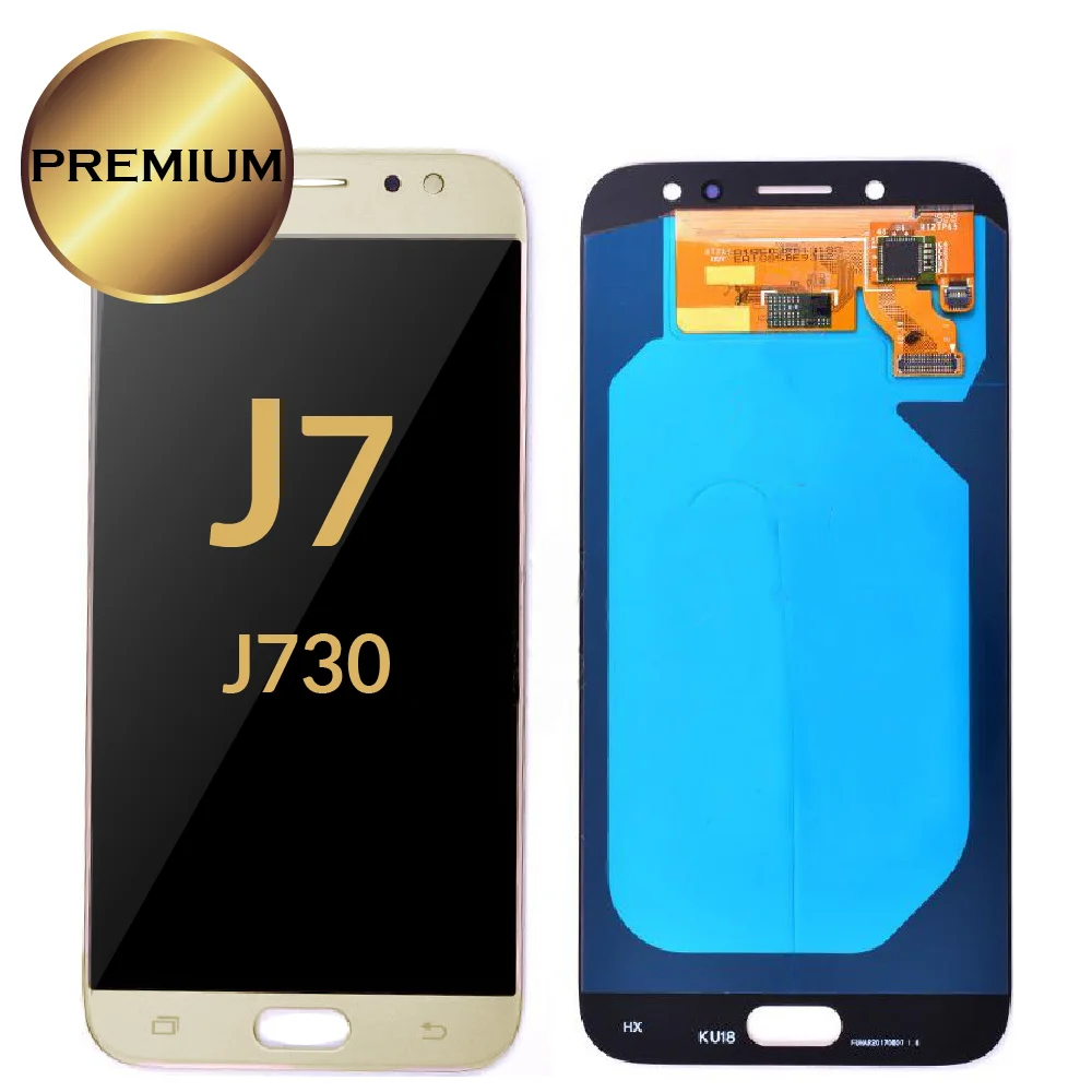 Оригинальный J7 Pro Дисплей для Samsung 2017 J730 J730F J730G J730M ЖК экран Pantalla 100% протестирован