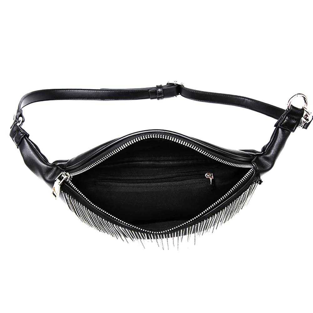 Для женщин через плечо с кисточками и на молнии Домашнего производства пельменей