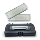 Резервуар 2 в 1 для пыли Mijia STYTJ02YM, для пылесоса