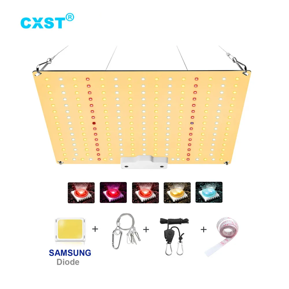 Фитолампа Samsung SMD светодиодная лампа полного спектра для выращивания растений 65