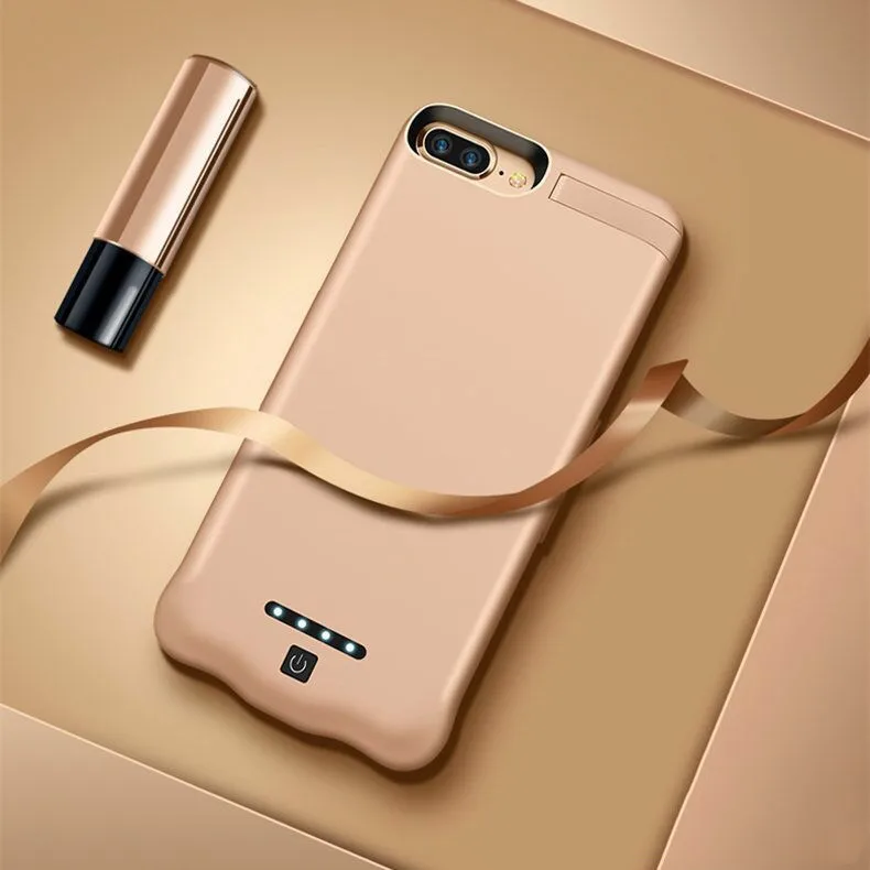 Новый внешний аккумулятор для iPhone 6 6s 7 8 plus чехол зарядки Iphone 11 Pro Max 11pro