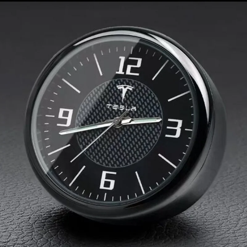 1X автомобильные часы аксессуары украшение салона приборной панели для BMW Ford