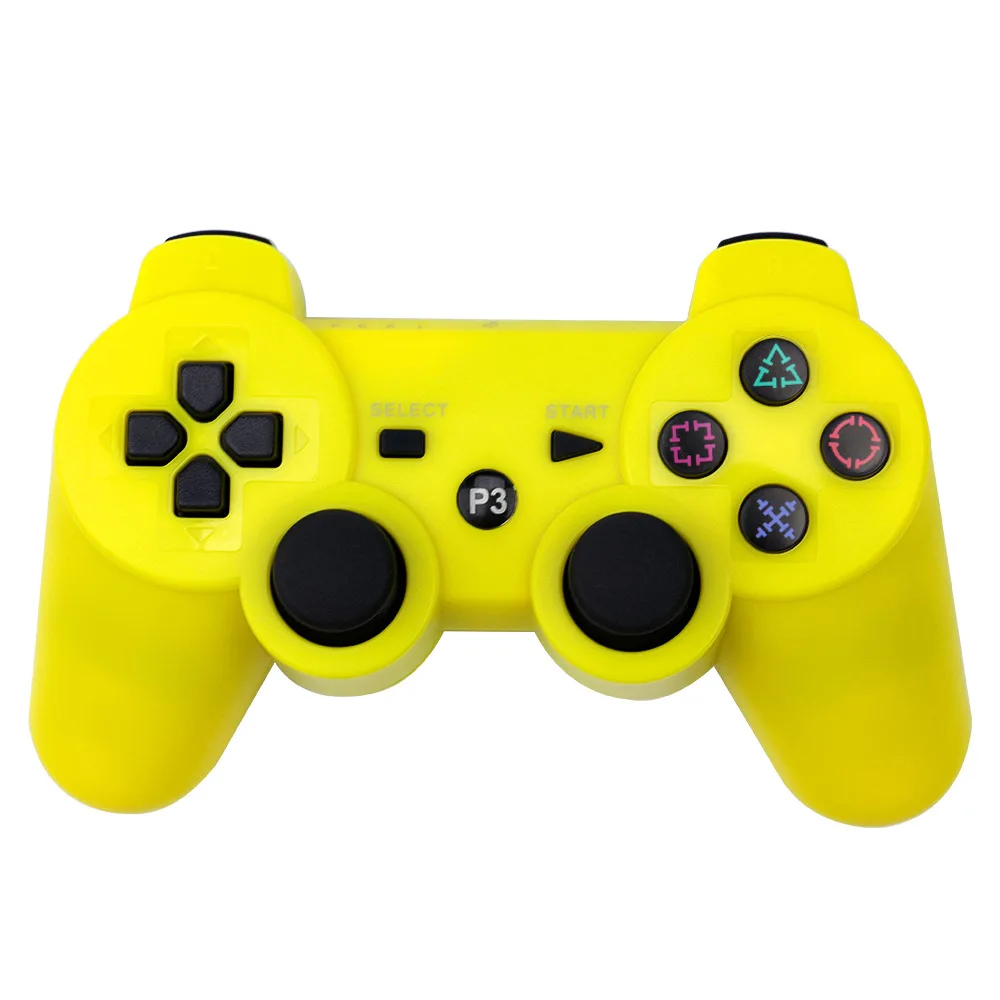 Геймпад беспроводной bluetooth-джойстик для PS3 контроллер Беспроводная консоль sony