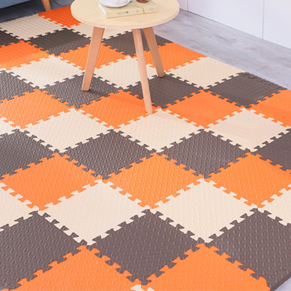 Игровой коврик-пазл детский из вспененного этилвинилацетата 1/4/8/16/32 шт. 30*30*0 8 см |