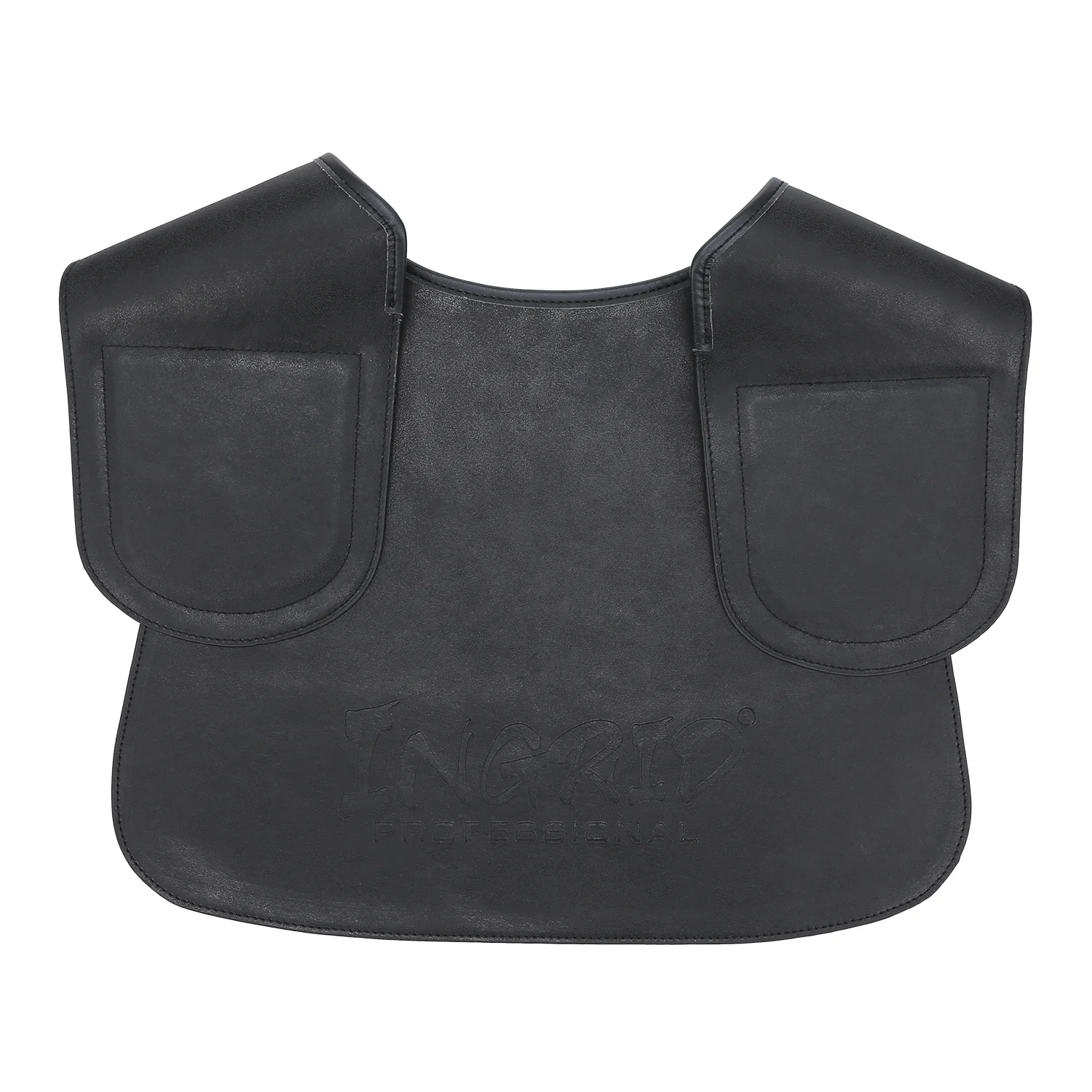 Ошейник для стрижки волос из искусственной кожи водонепроницаемый нескользящий