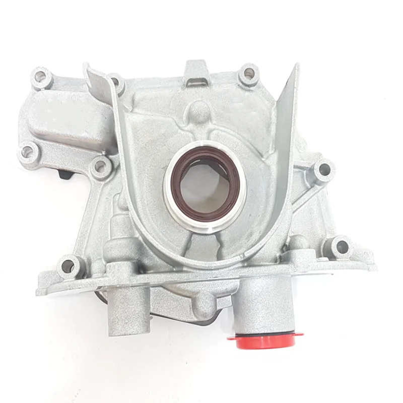 

Oil Pump It is suitable for Opel Placement On Vehicle Front Fuel Type Diesel Outside Color Carbon Grey OE 55566000