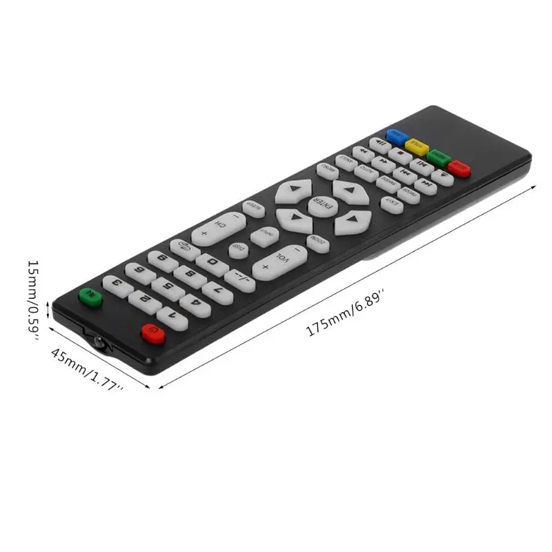 A81.2.PA V56 V59 Универсальный ЖК-дисплей драйвер платы Поддержка DVB-T2 платы для ТВ 3663