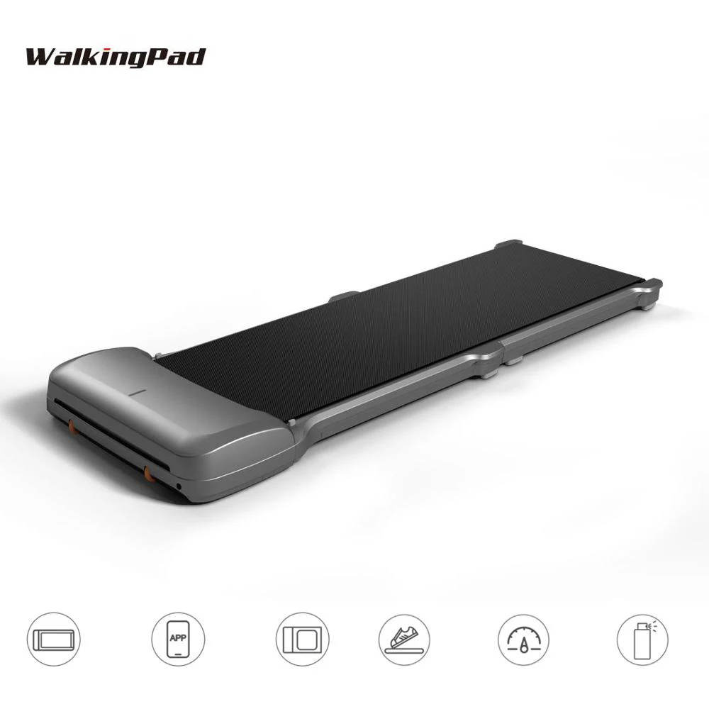 Оригинальный складной тренажер для фитнеса WalkingPad C1 управление через приложение