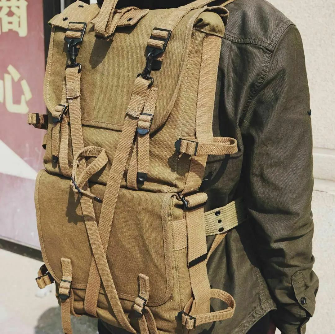 Военный Солдат Второй мировой войны армия США армейский солдат mвоздушный рюкзак