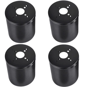 4pcs metal cover for drive electric skateboard brushless motor protected metal motor grille external rotor motor guard free global shipping