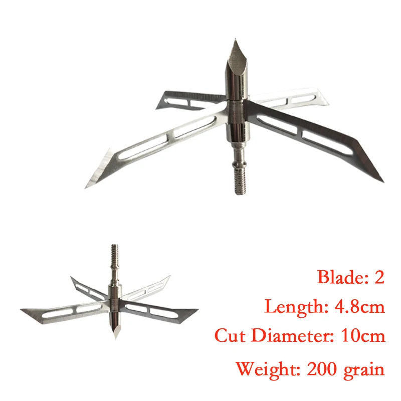 Наконечники для стрел стрелы стрельбы из лука охотничьи применяются к