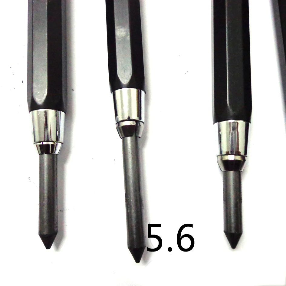 5.6 Mm Lead Holder Pencil Drawing Carbon Drawing Sketch Pencil Lead Mechanical Pencil 5.6mm Mechanical Pencils