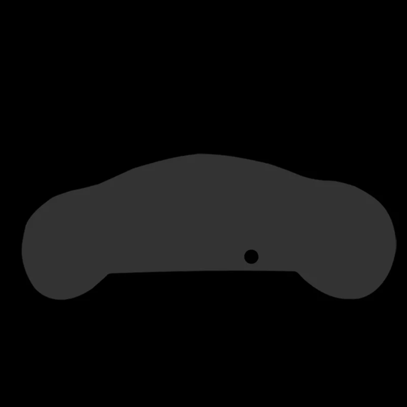 Защитная пленка на приборную панель из ТПУ с ЖК дисплеем и защитой от царапин