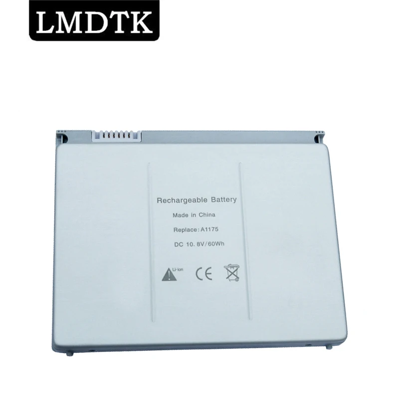 LMDTK Новый аккумулятор для ноутбука Apple MacBook Pro 15 дюймов A1150 MA463 MA600 A1175 MA348 |