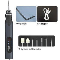 maant d1 intelligent charging grinding pen polishing cutting drilling carving disassembly face faceid lattice repair tools