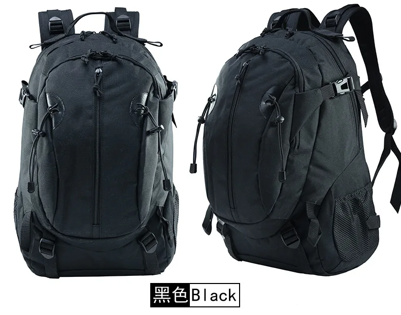 Военный Тактический Рюкзак Mochila Militar для активного отдыха, походов, охоты, альпинизма, многофункциональный рюкзак большой емкости для путешествий