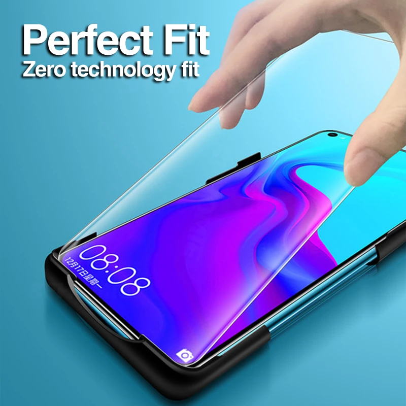 4pcs full protective glass for xiaomi redmi note 10 8 7 9s 9 pro max tempered screen protector for redmi 9 poco x3 nfc pro glass free global shipping