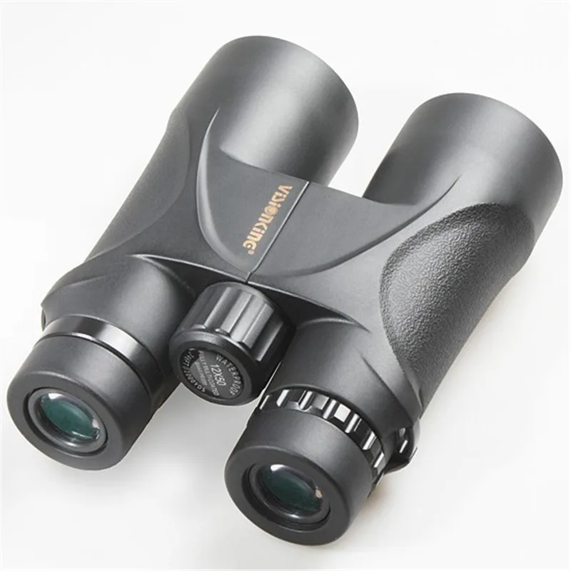 Призматическая система Visionking Ridge BAK4 12X50 крыша зеленая пленка HD Высокая бинокль увеличение 12X50FG