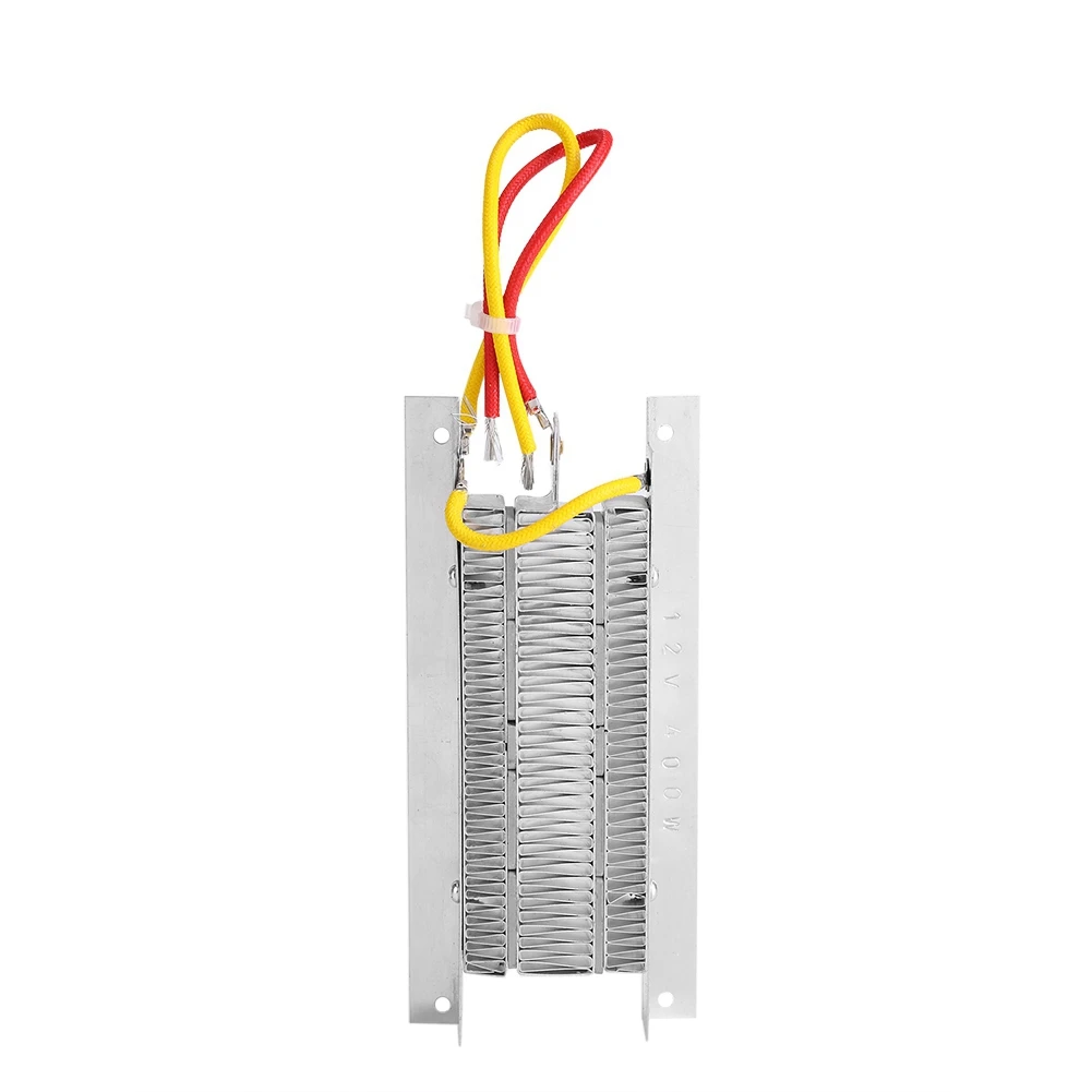 12V 400W Керамический электрический нагреватель термостатический изоляция PTC